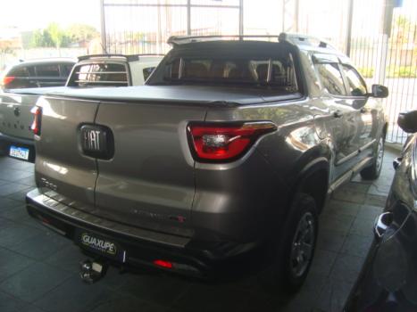 FIAT Toro 2.0 16V 4P ENDURANCE 4WD TURBO DIESEL AUTOMTICO, Foto 3