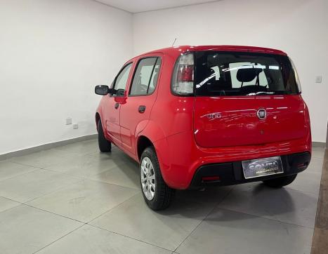 FIAT Uno 1.0 4P FLEX EVO ATTRACTIVE, Foto 5