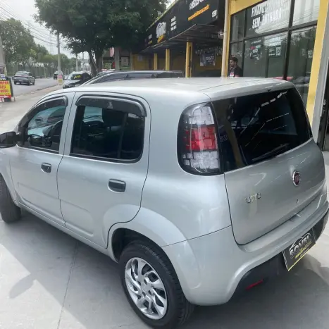 FIAT Uno 1.0 4P FLEX ATTRACTIVE, Foto 6