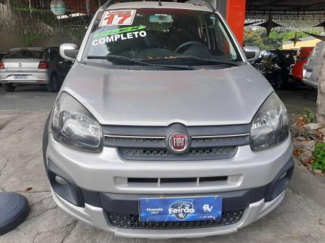 FIAT Uno 1.0 4P FLEX WAY CELEBRATION, Foto 4