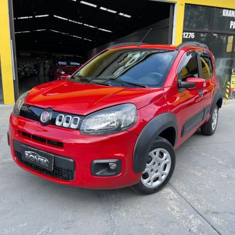 FIAT Uno 1.0 4P FLEX EVO ATTRACTIVE, Foto 3