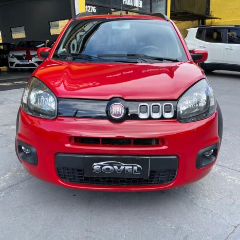 FIAT Uno 1.0 4P FLEX EVO ATTRACTIVE, Foto 4