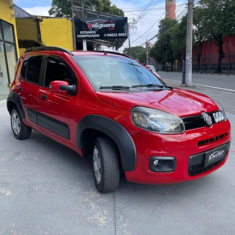 FIAT Uno 1.0 4P FLEX EVO ATTRACTIVE, Foto 5