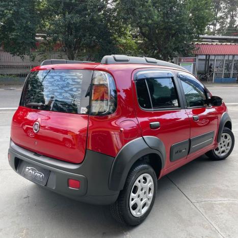 FIAT Uno 1.0 4P FLEX EVO ATTRACTIVE, Foto 6
