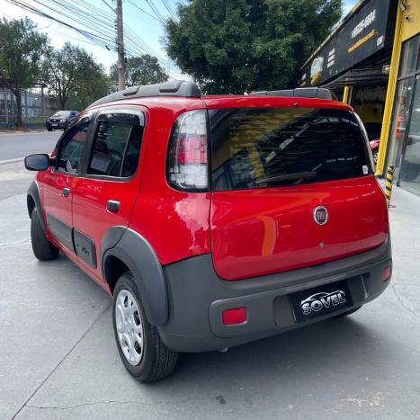 FIAT Uno 1.0 4P FLEX EVO ATTRACTIVE, Foto 8