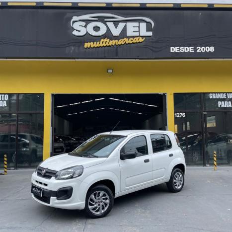 FIAT Uno 1.0 4P FLEX ATTRACTIVE, Foto 2