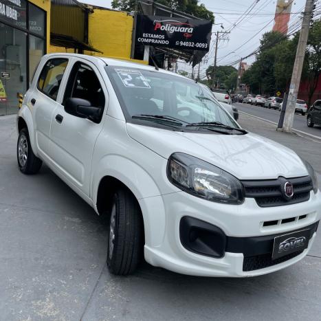 FIAT Uno 1.0 4P FLEX ATTRACTIVE, Foto 4