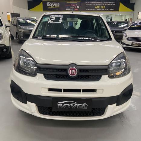 FIAT Uno 1.0 4P FLEX ATTRACTIVE, Foto 2