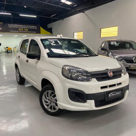 FIAT Uno 1.0 4P FLEX ATTRACTIVE, Foto 3