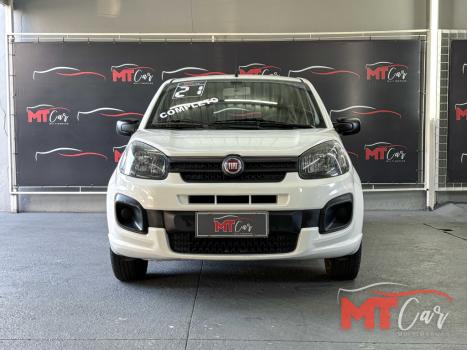 FIAT Uno 1.0 4P FLEX ATTRACTIVE, Foto 2