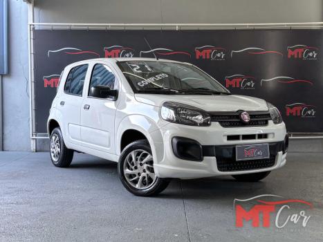 FIAT Uno 1.0 4P FLEX ATTRACTIVE, Foto 3