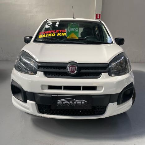 FIAT Uno 1.0 4P FLEX ATTRACTIVE, Foto 2