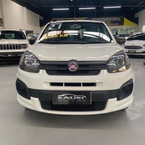 FIAT Uno 1.0 4P FLEX ATTRACTIVE, Foto 2