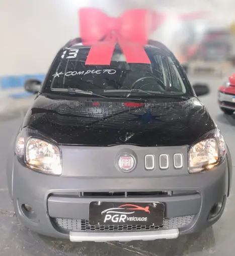 FIAT Uno 1.0 4P FLEX WAY EVO, Foto 1