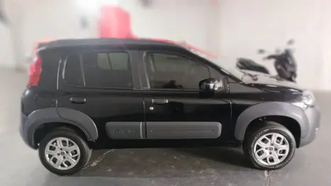 FIAT Uno 1.0 4P FLEX WAY EVO, Foto 3