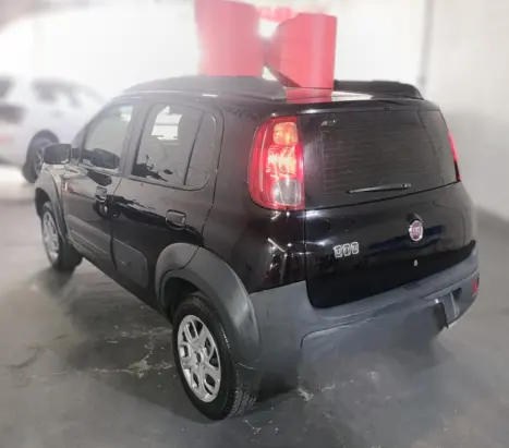 FIAT Uno 1.0 4P FLEX WAY EVO, Foto 6