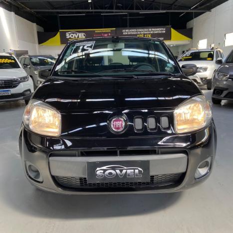 FIAT Uno 1.0 4P FLEX FIRE VIVACE, Foto 2