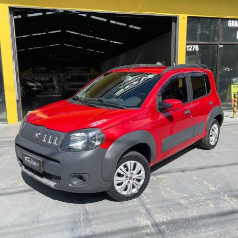 FIAT Uno 1.0 FLEX WAY EVO, Foto 1