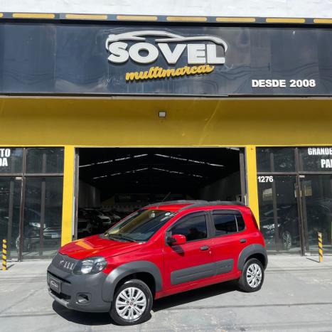 FIAT Uno 1.0 FLEX WAY EVO, Foto 2