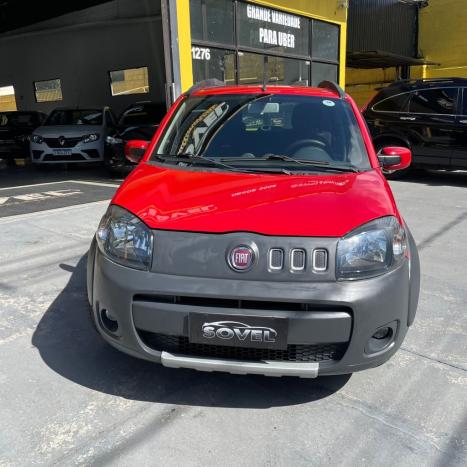 FIAT Uno 1.0 FLEX WAY EVO, Foto 3