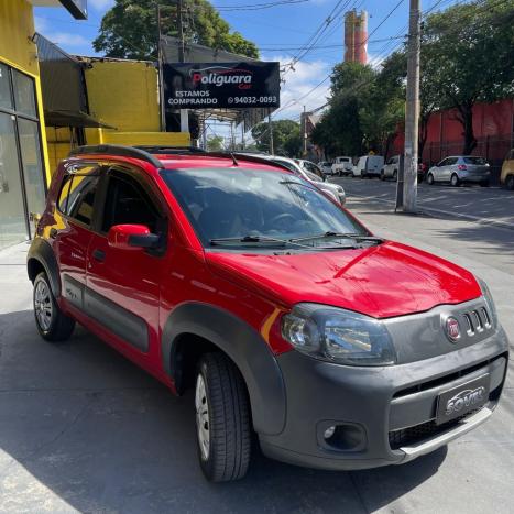 FIAT Uno 1.0 FLEX WAY EVO, Foto 4