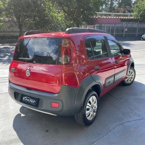 FIAT Uno 1.0 FLEX WAY EVO, Foto 5