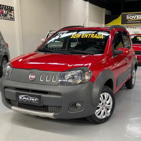 FIAT Uno 1.0 FLEX WAY EVO, Foto 1