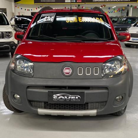 FIAT Uno 1.0 FLEX WAY EVO, Foto 2