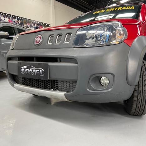 FIAT Uno 1.0 FLEX WAY EVO, Foto 3