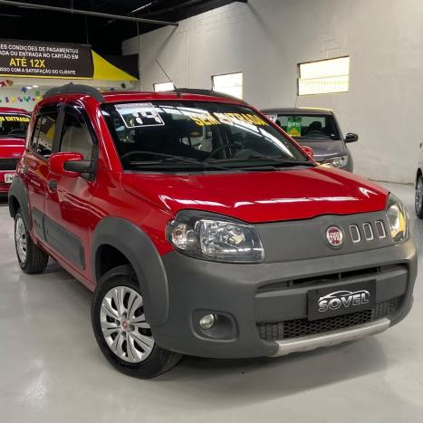 FIAT Uno 1.0 FLEX WAY EVO, Foto 4
