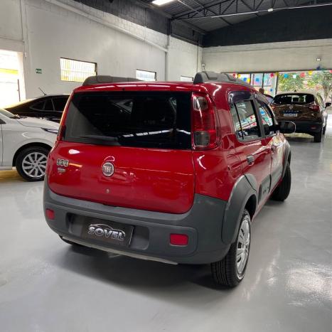 FIAT Uno 1.0 FLEX WAY EVO, Foto 8