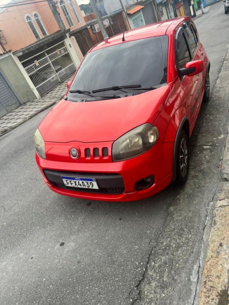 FIAT Uno 1.4 4P FLEX SPORTING, Foto 1