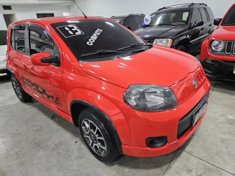 FIAT Uno 1.4 4P FLEX SPORTING, Foto 4