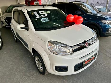 FIAT Uno 1.4 4P FLEX EVOLUTION, Foto 1