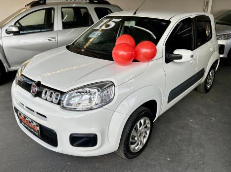 FIAT Uno 1.4 4P FLEX EVOLUTION, Foto 2