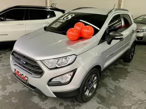 FORD Ecosport 1.5 12V 4P TI-VCT FLEX FREESTYLE AUTOMTICO, Foto 2