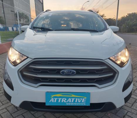 FORD Ecosport 1.5 12V 4P TI-VCT DIRECT FLEX AUTOMTICO, Foto 4