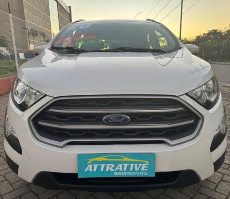 FORD Ecosport 1.5 12V 4P TI-VCT SE FLEX AUTOMTICO, Foto 4