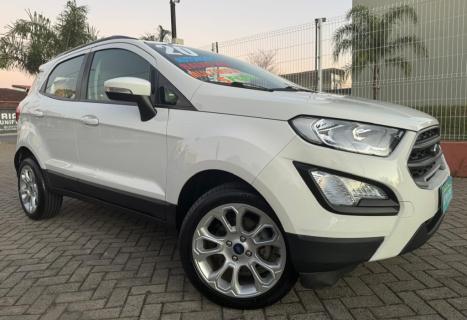 FORD Ecosport 1.5 12V 4P TI-VCT SE FLEX AUTOMTICO, Foto 8