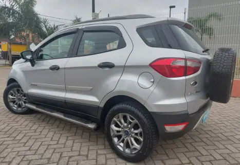 FORD Ecosport 1.6 16V 4P FLEX FREESTYLE POWERSHIFT AUTOMTICO, Foto 3