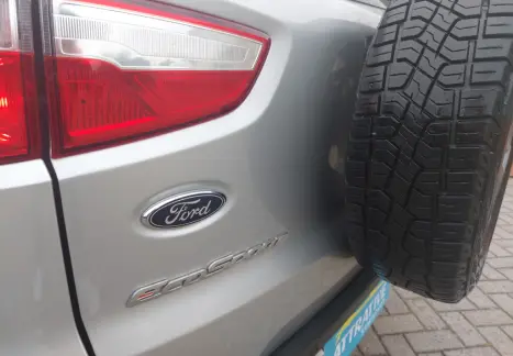 FORD Ecosport 1.6 16V 4P FLEX FREESTYLE POWERSHIFT AUTOMTICO, Foto 6