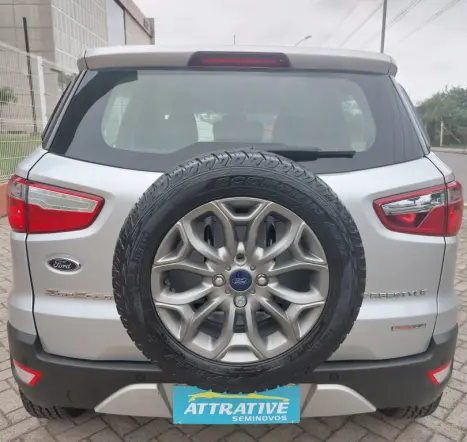 FORD Ecosport 1.6 16V 4P FLEX FREESTYLE POWERSHIFT AUTOMTICO, Foto 7