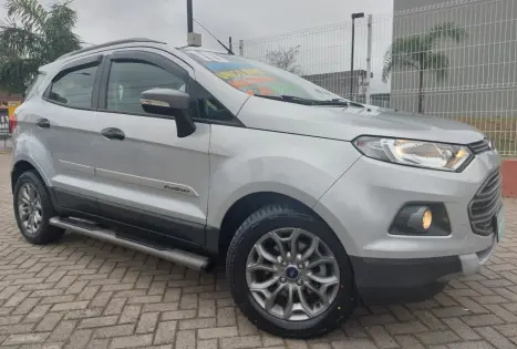 FORD Ecosport 1.6 16V 4P FLEX FREESTYLE POWERSHIFT AUTOMTICO, Foto 8