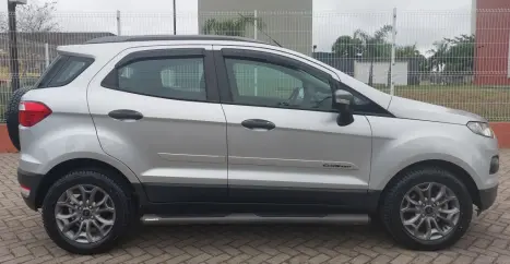 FORD Ecosport 1.6 16V 4P FLEX FREESTYLE POWERSHIFT AUTOMTICO, Foto 9