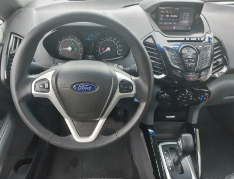 FORD Ecosport 1.6 16V 4P FLEX FREESTYLE POWERSHIFT AUTOMTICO, Foto 11