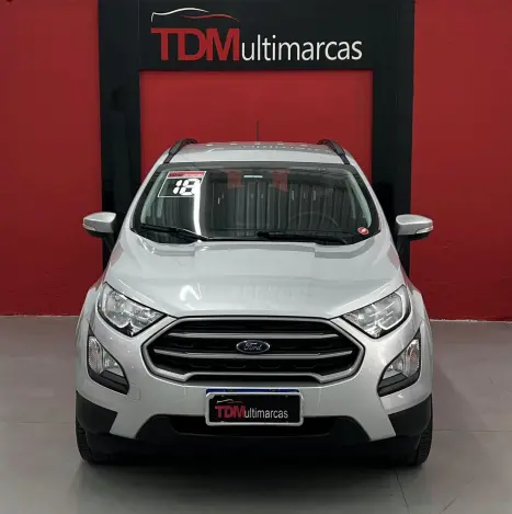 FORD Ecosport 1.6 4P SE FLEX AUTOMTICO, Foto 2