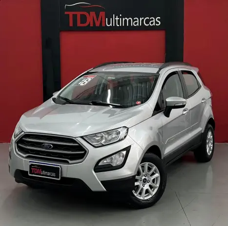 FORD Ecosport 1.6 4P SE FLEX AUTOMTICO, Foto 3