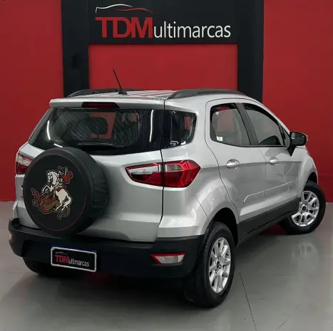 FORD Ecosport 1.6 4P SE FLEX AUTOMTICO, Foto 6