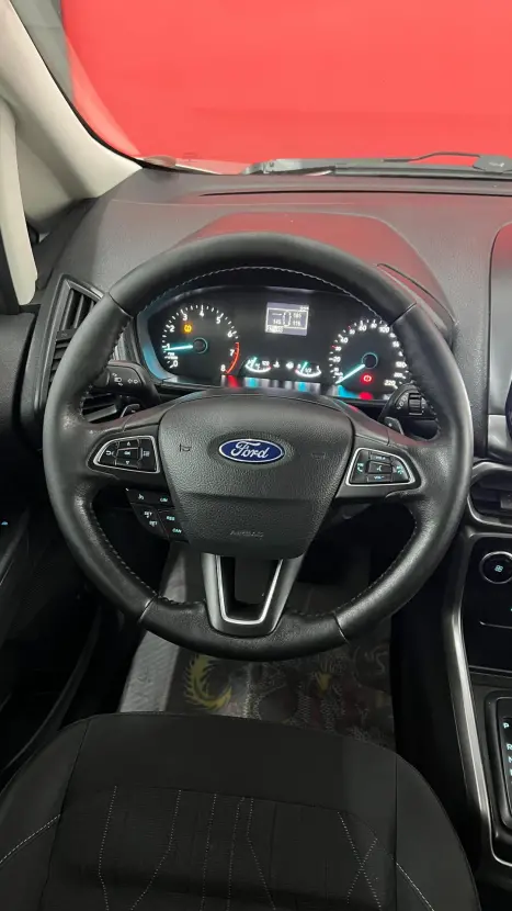 FORD Ecosport 1.6 4P SE FLEX AUTOMTICO, Foto 10