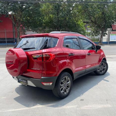 FORD Ecosport 1.6 4P FREESTYLE FLEX, Foto 5